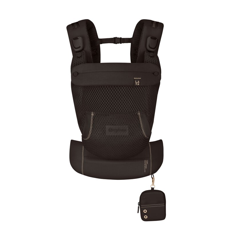 CYBEX Gold Nosítko Laya, Chocolate Brown