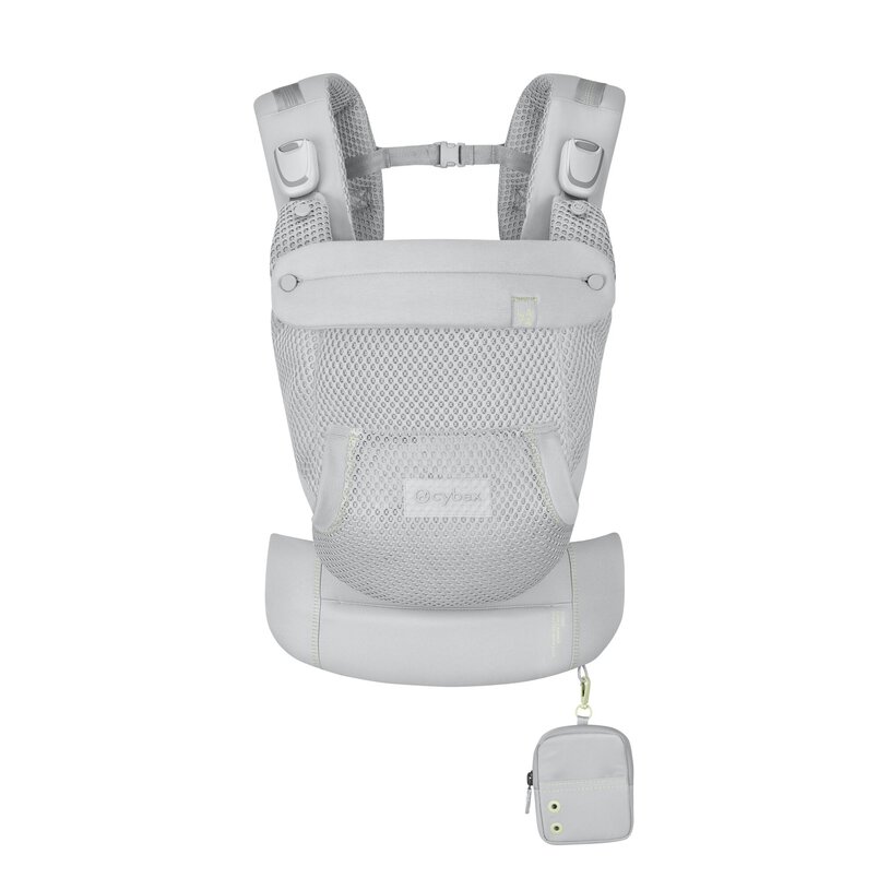 CYBEX Gold Nosítko Laya, Fog Grey