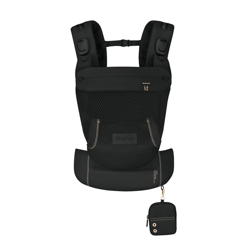 CYBEX Gold Nosítko Laya, Magic Black