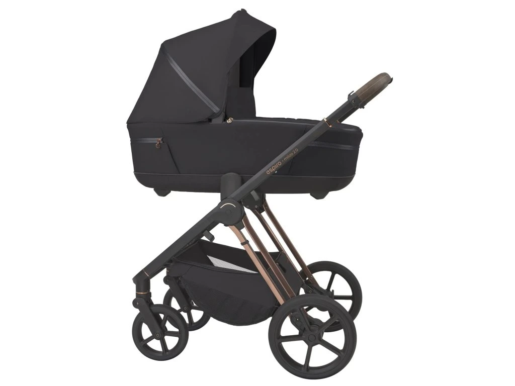 Espiro MILOO 2.0, Diamond black 310