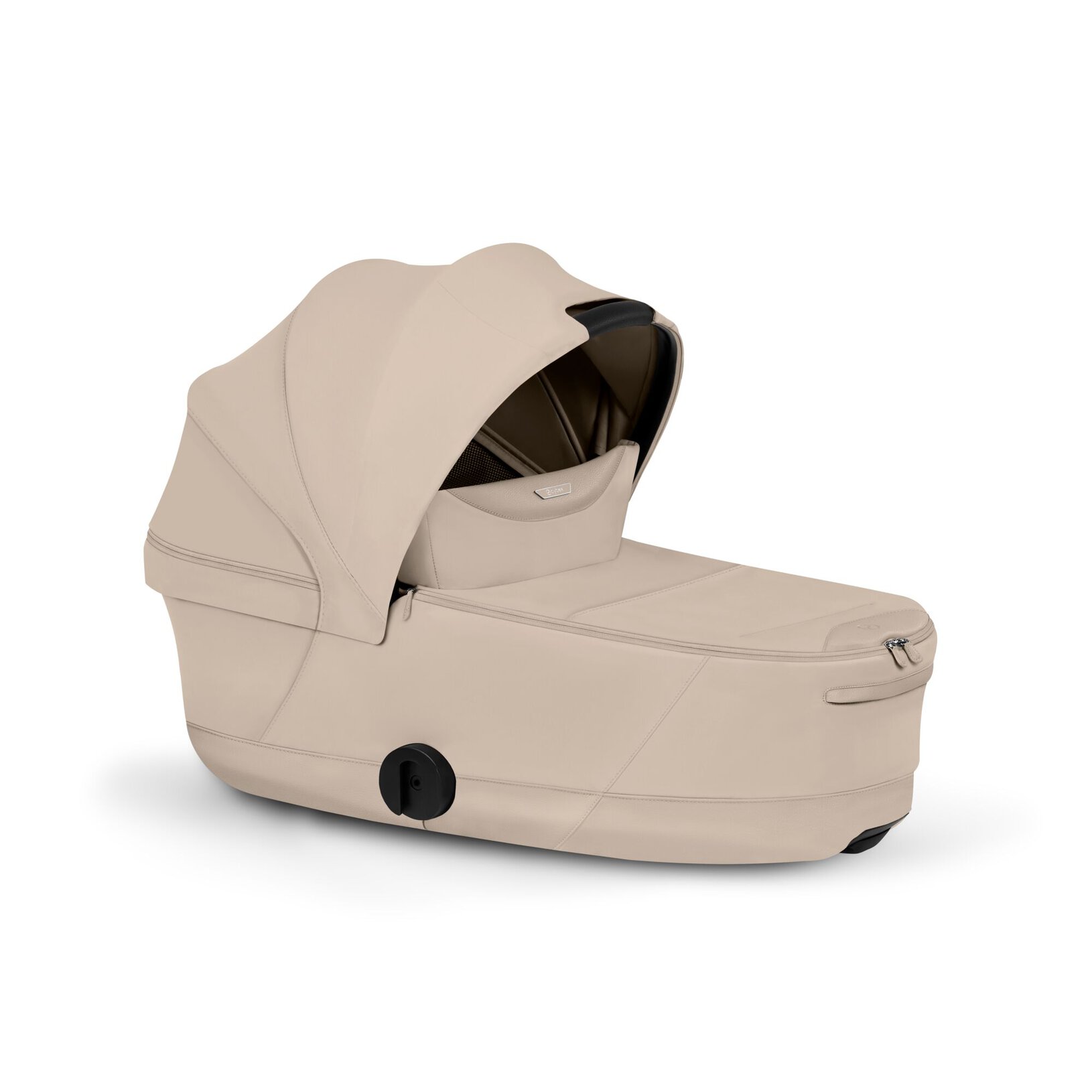 CYBEX Priam Fold Lux Carry Cot Style Collection, Cozy Beige