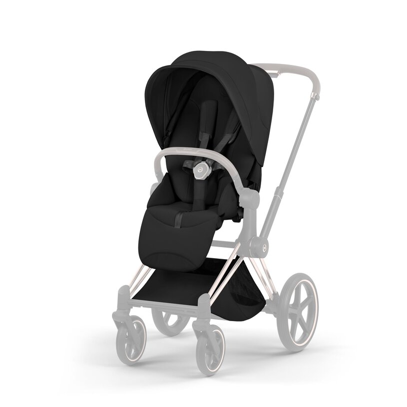CYBEX Priam seatpack Style Collection, Sepia Black
