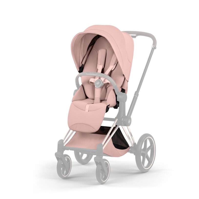 CYBEX Priam seatpack Style Collection, Peach Pink