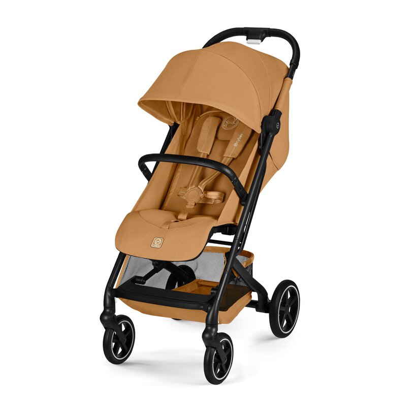 CYBEX Beezy 2026, Cinnamon Yellow