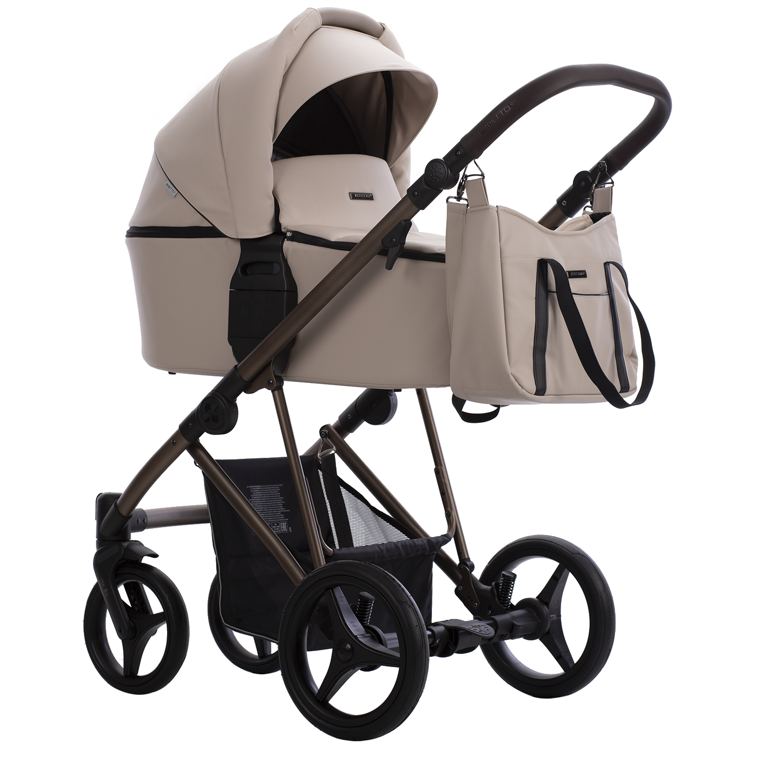 BEBETTO Flavio Choco PRO, 02