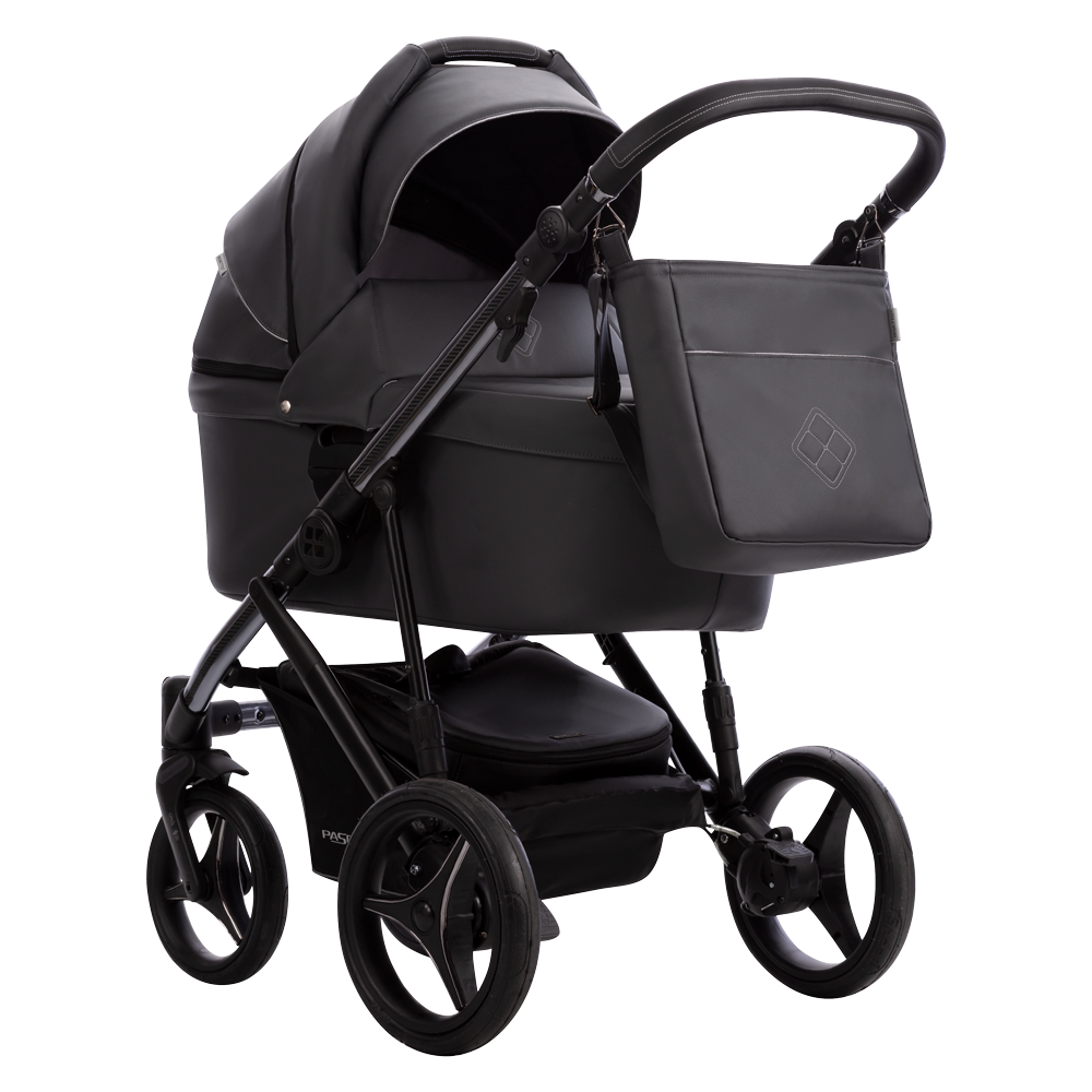 BEBETTO Pascal PREMIUM CLASS- DARK, 02