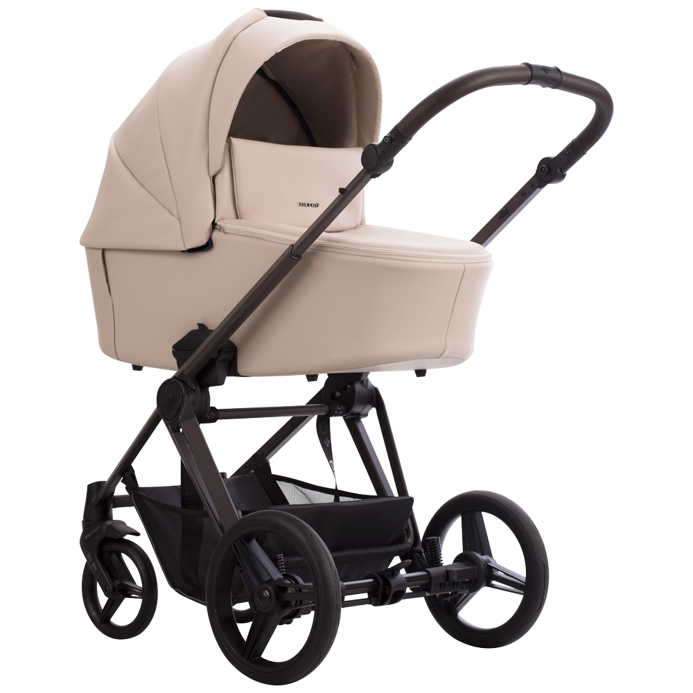 BEBETTO Nuvio PRO, 02 Brown