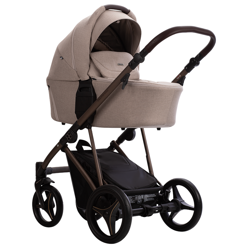 BEBETTO Pelpasso, 01 Choco
