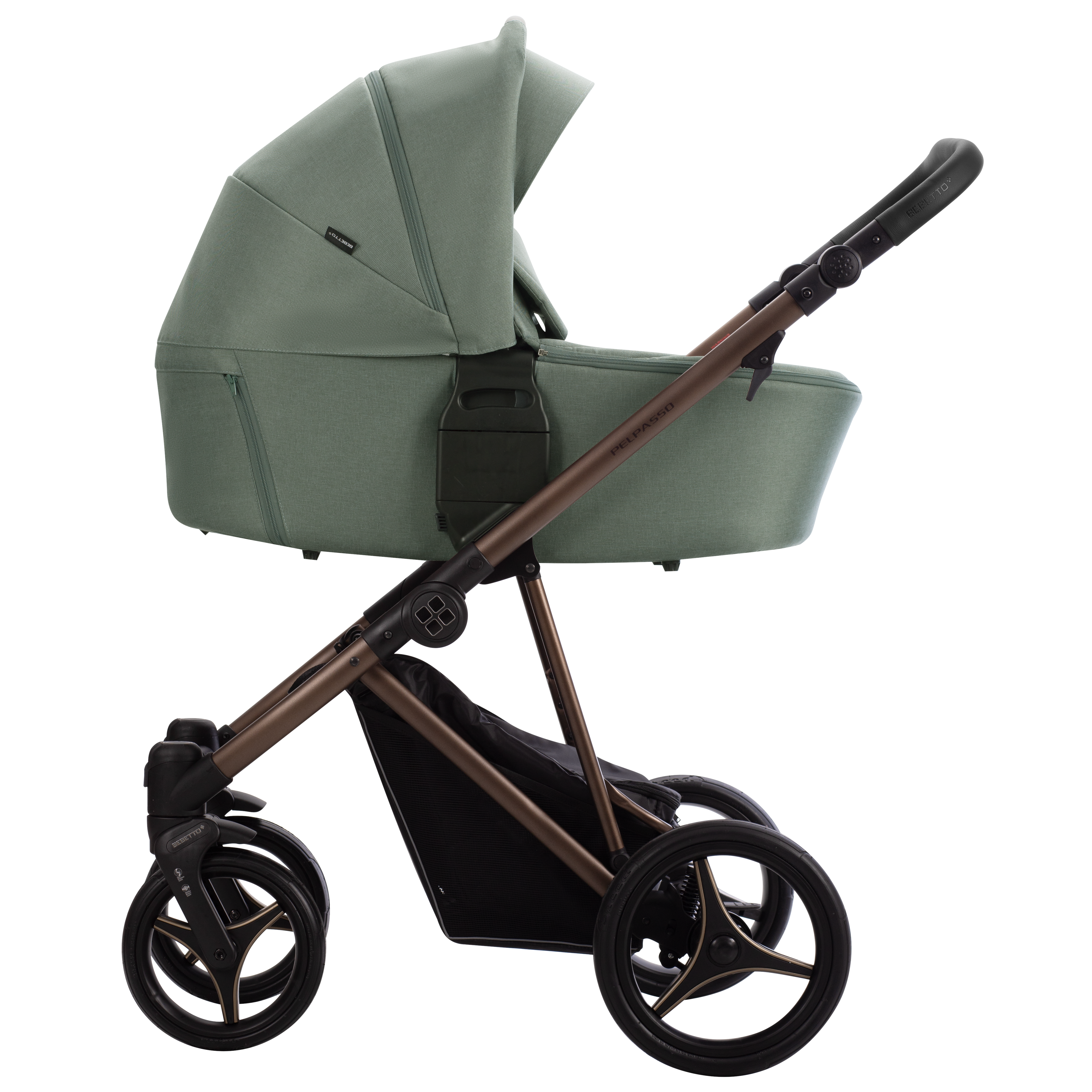 BEBETTO Pelpasso, 05 Choco