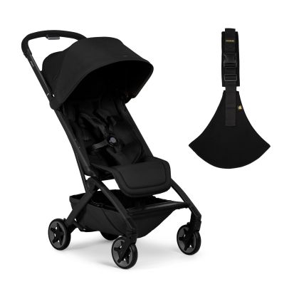 Joolz AER2 kočárek s nosítkem Wildride, Space black