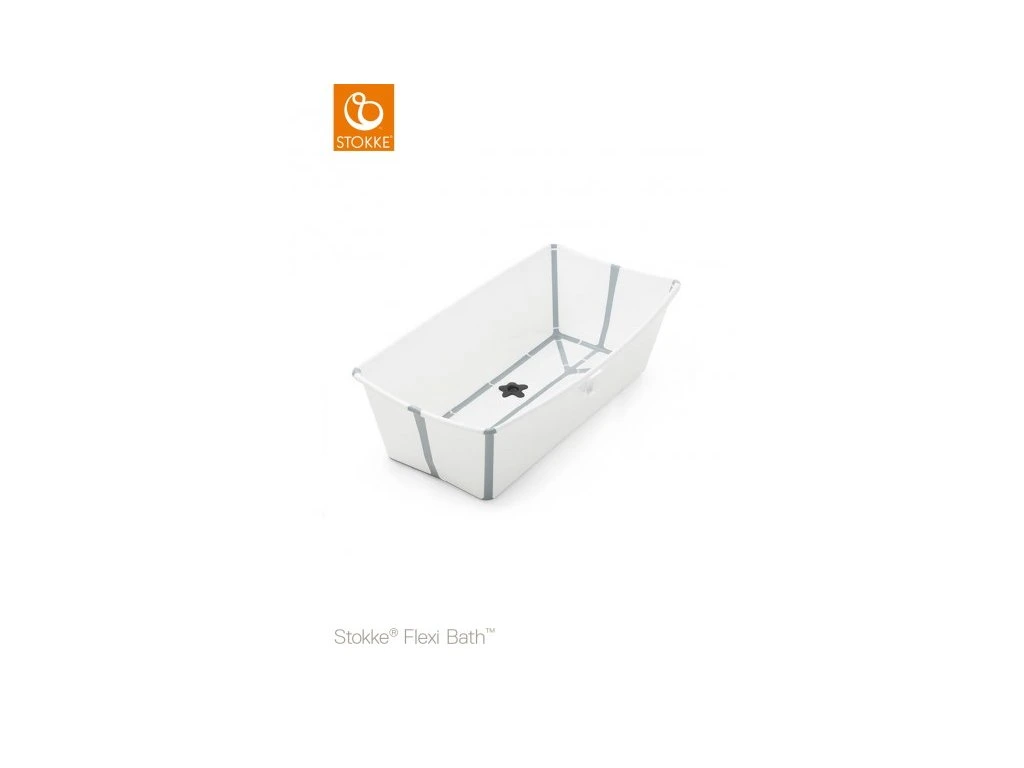 STOKKE Skládací vanička Flexi Bath® X-Large, White
