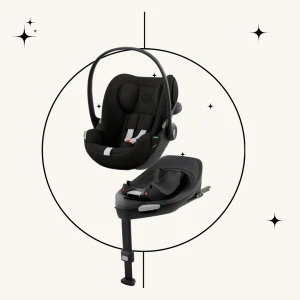 CYBEX Cloud G3 i-Size + Base G3, Magic Black