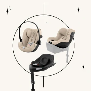 CYBEX Modular G3-Line Set, Plus Almond Beige