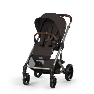 CYBEX NEW Balios S Lux, Chocolate Brown