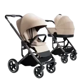 AVIONAUT Sirius2 s nafukovacími koly, Beige
