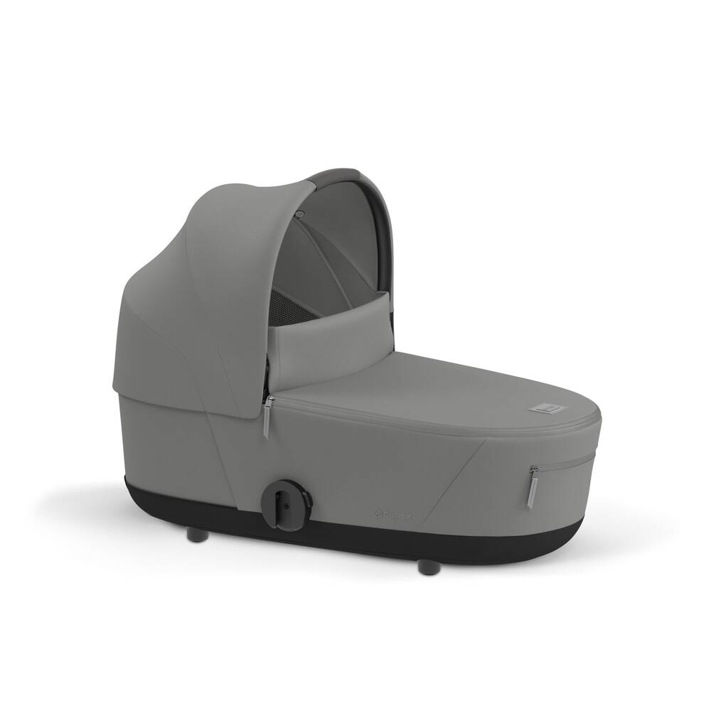CYBEX Mios Lux Carry Cot, Mirage Grey