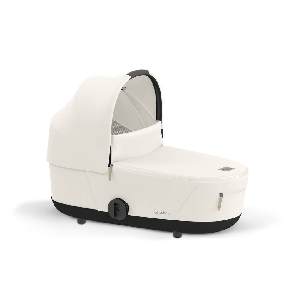CYBEX Mios Lux Carry Cot, Off White