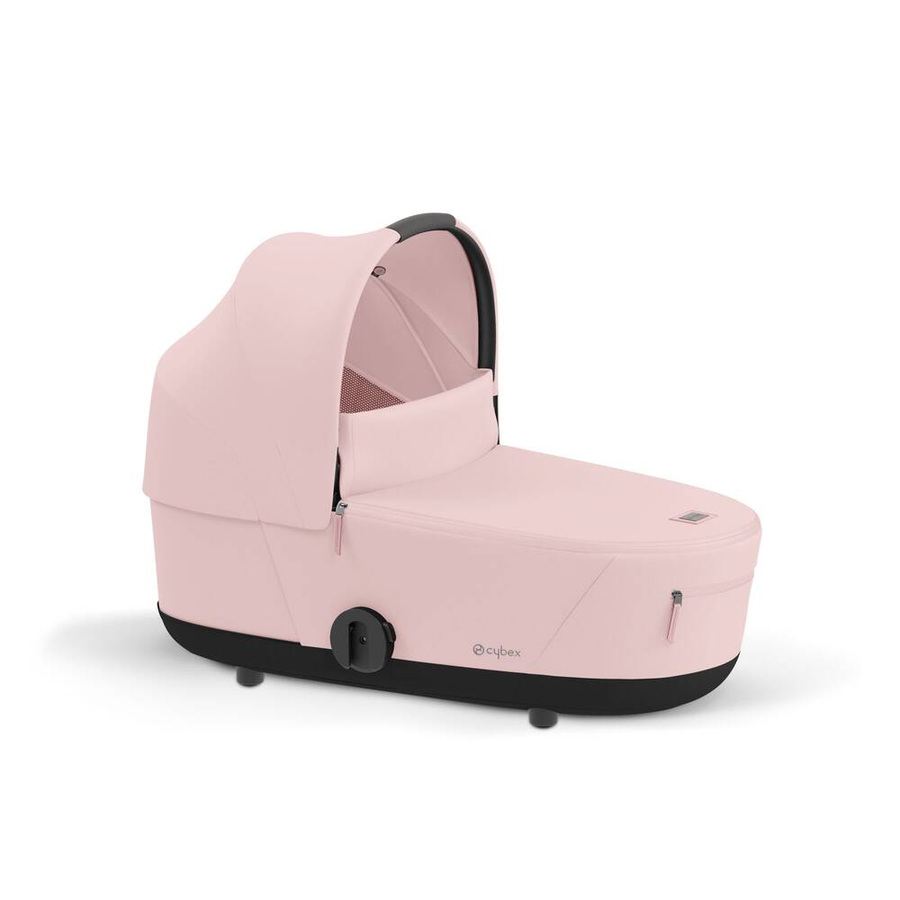 CYBEX Mios Lux Carry Cot, Peach Pink