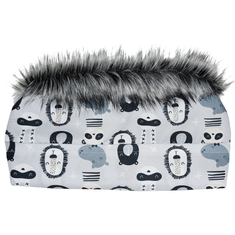 EKO Zimní rukávník, Animals Mask