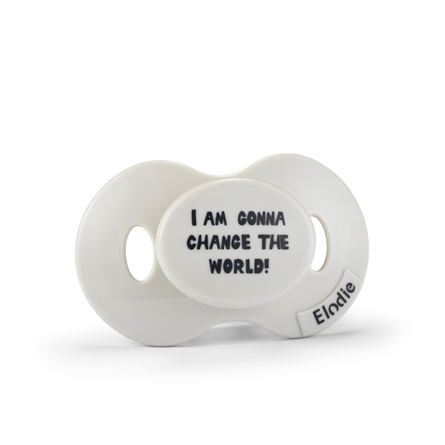 Dudlík Elodie Details - Change the World