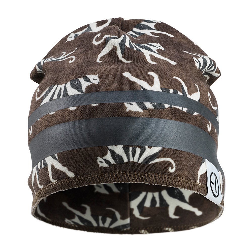 Winter Beanies Elodie Details - White Tiger