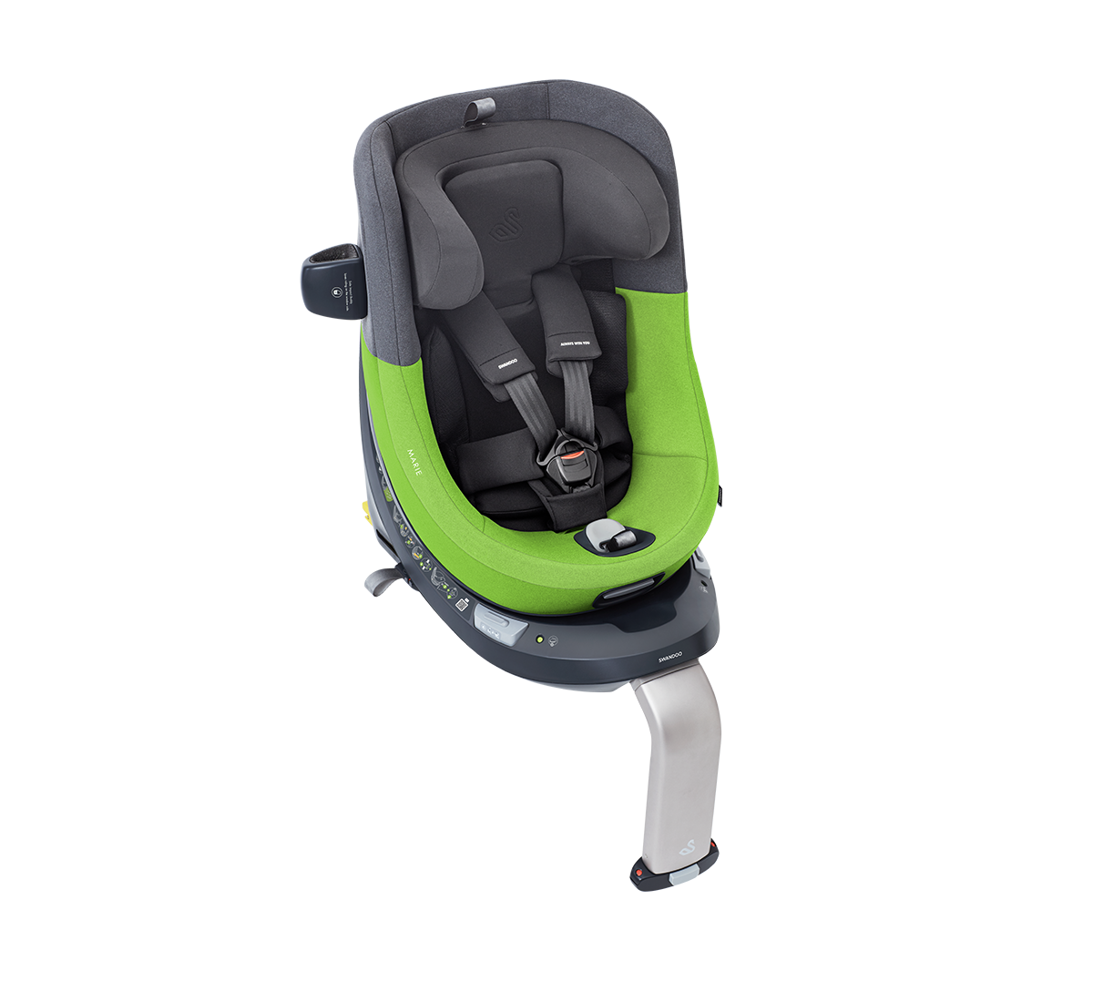 Swandoo Marie i-Size, Sesamelin