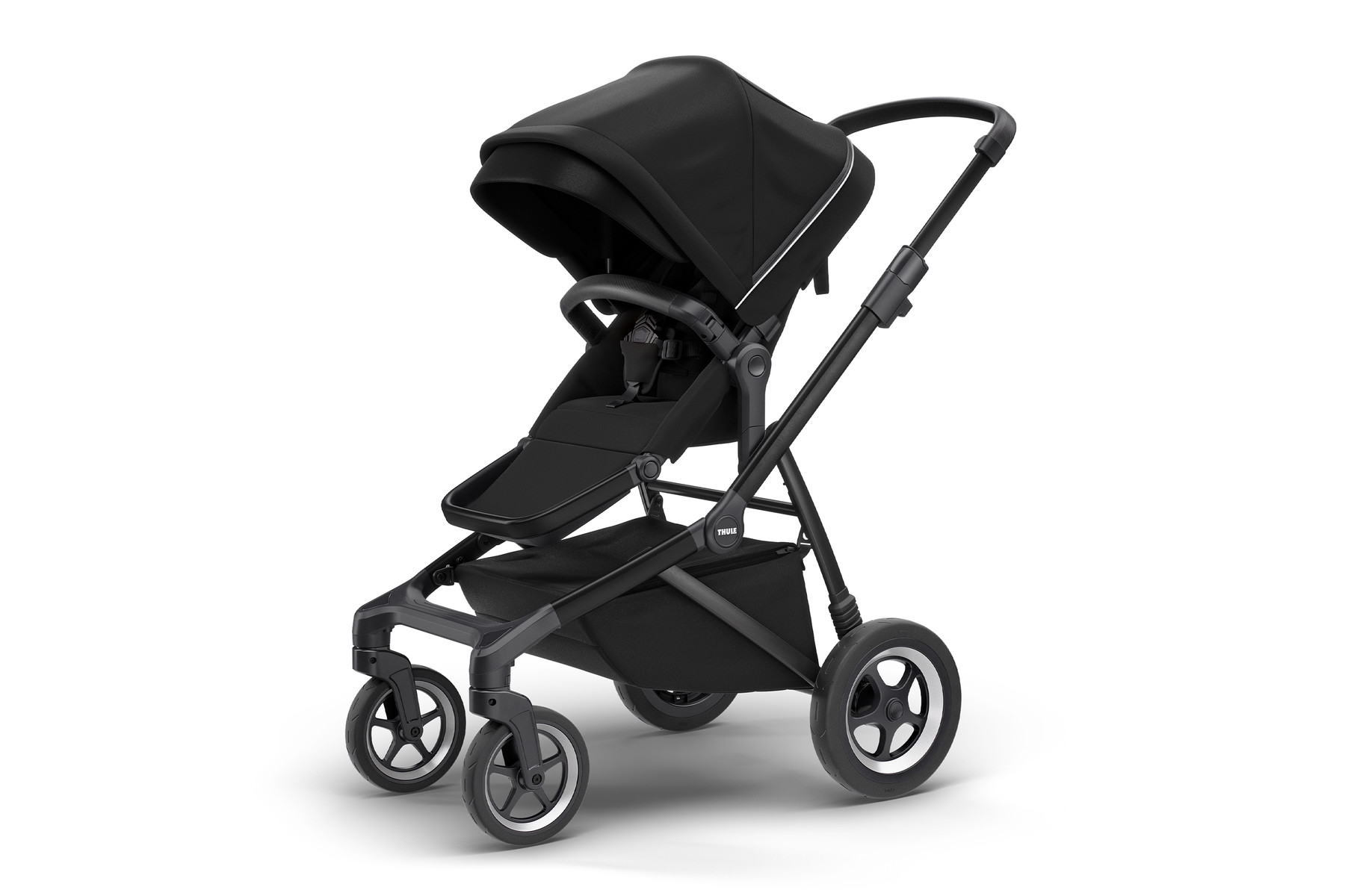THULE Thule Sleek Black on Black 