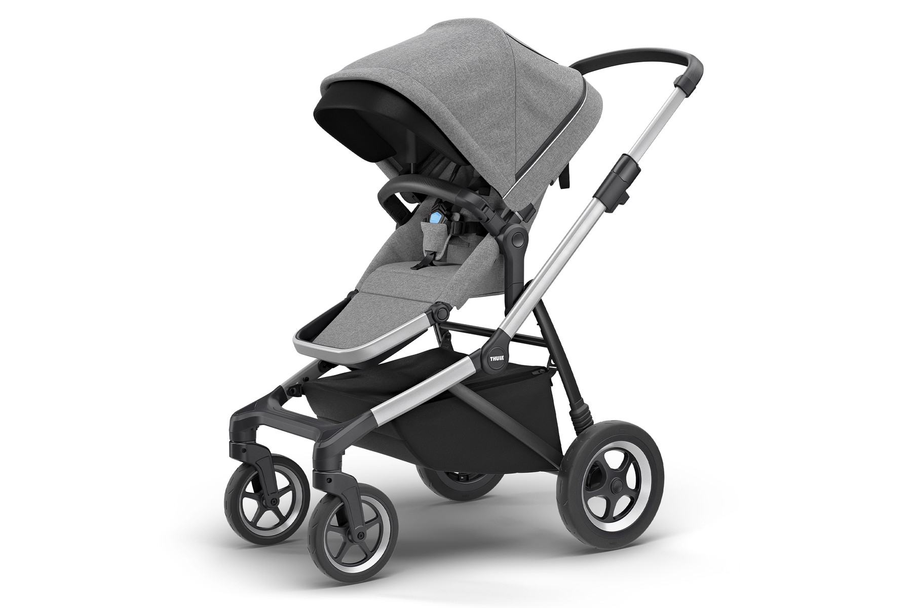 THULE Thule Sleek Grey Melange