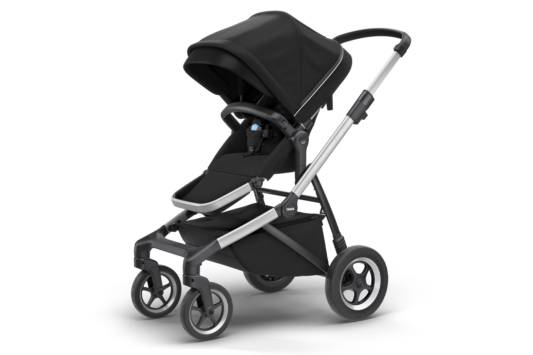 THULE Thule Sleek Midnight Black 
