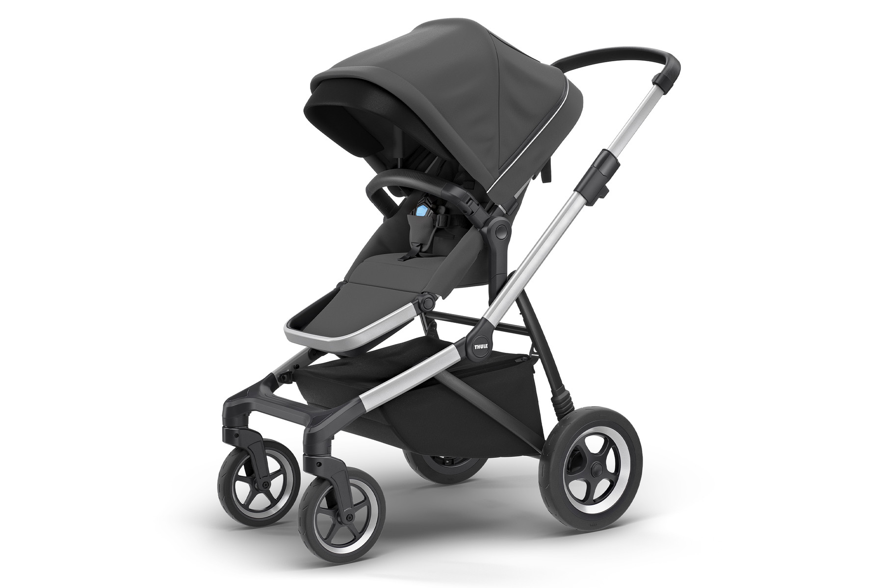 THULE Thule Sleek Charcoal Grey 