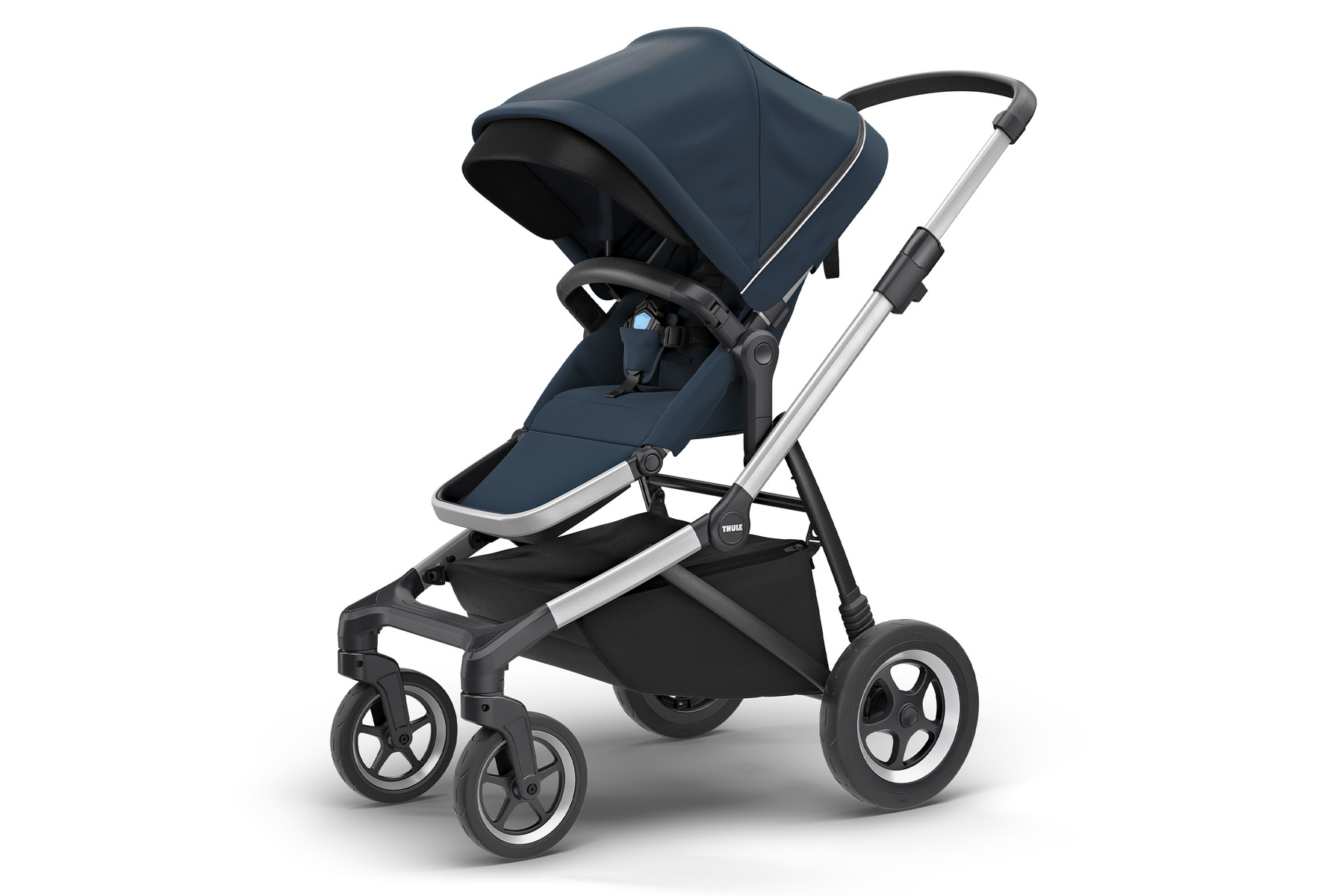 THULE Thule Sleek Navy Blue 