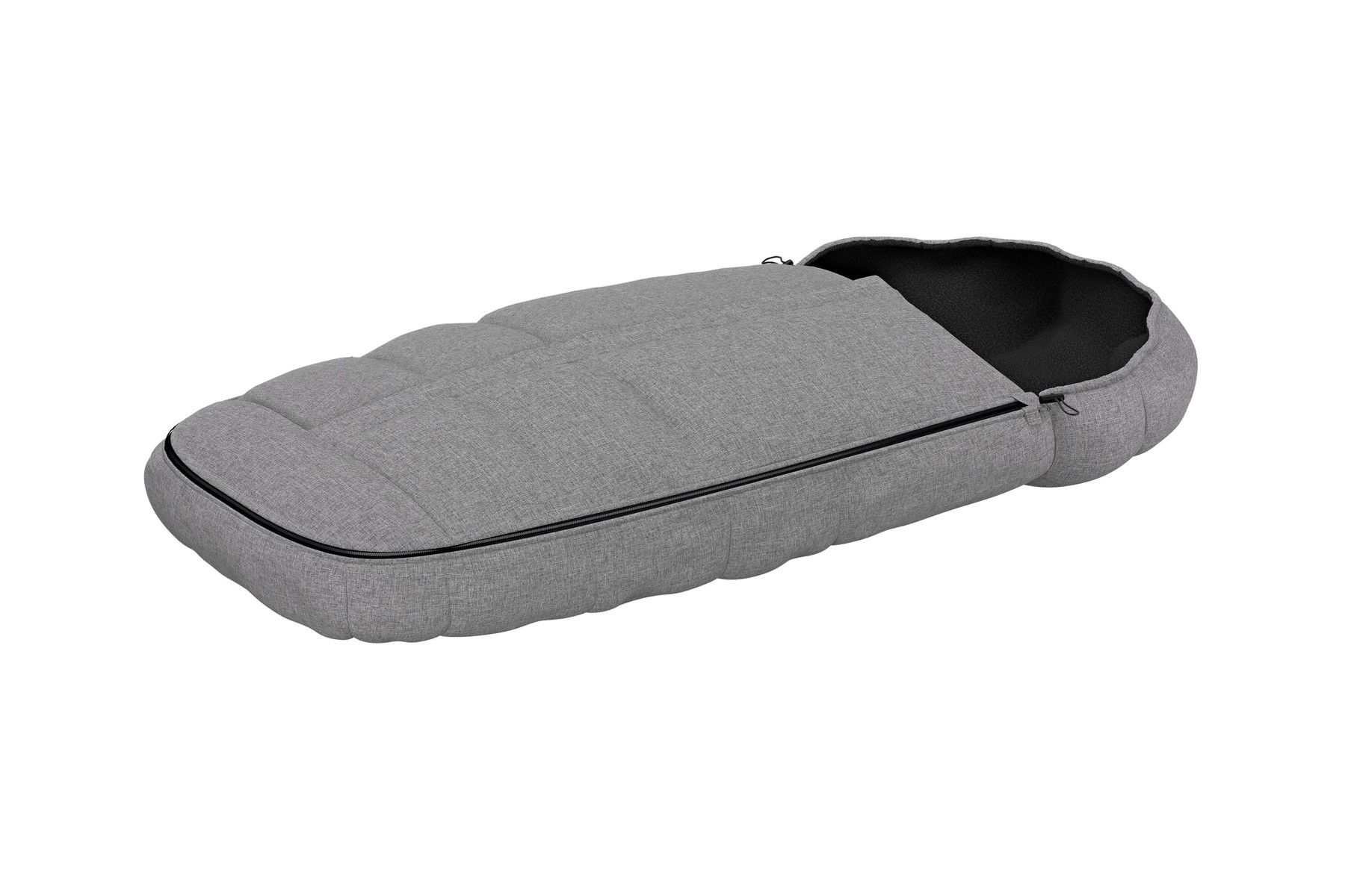THULE Fusak, Grey Melange
