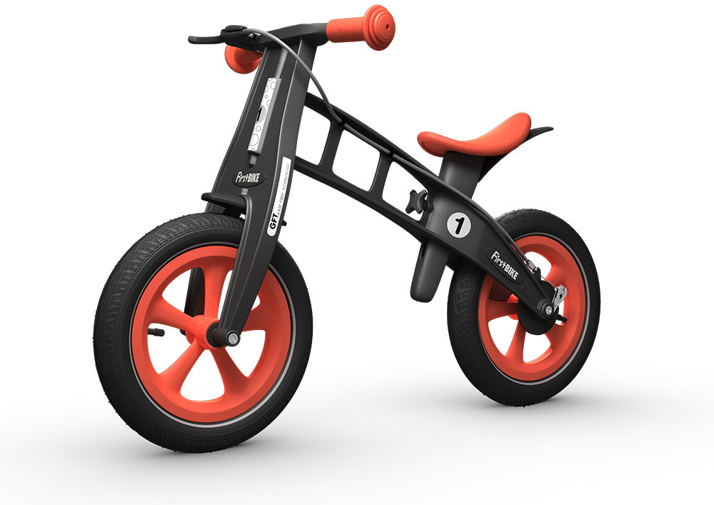 FirstBIKE Limited Edition, Orange