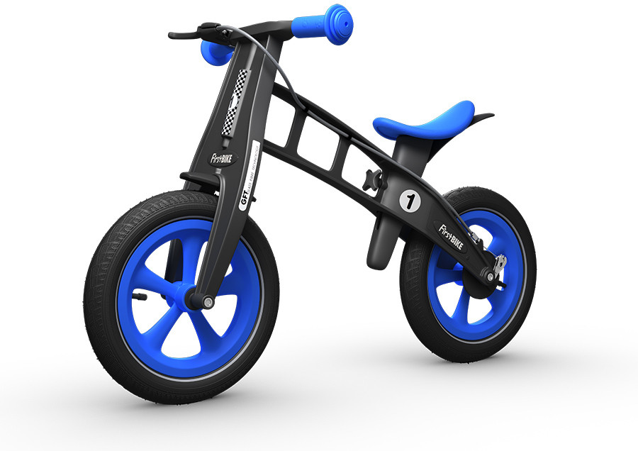 FirstBIKE Limited Edition, Blue