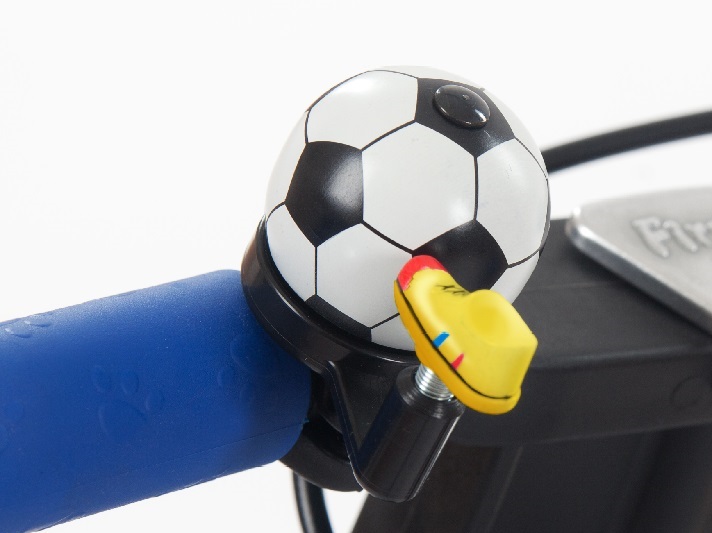 FirstBIKE Zvonek, Fotbal