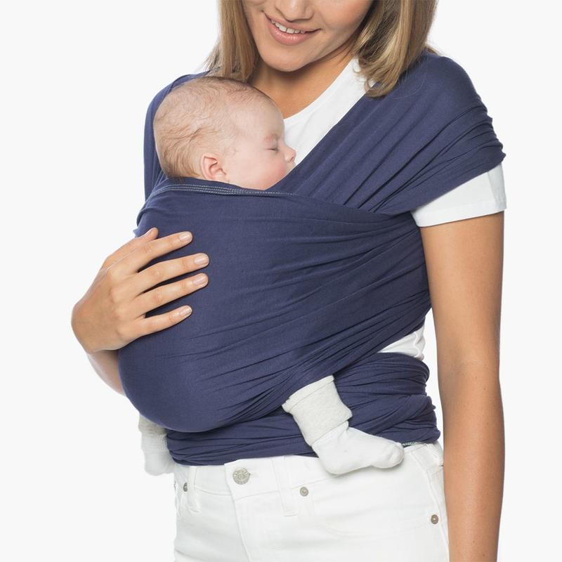 ŠÁTEK/ AURA WRAP - INDIGO