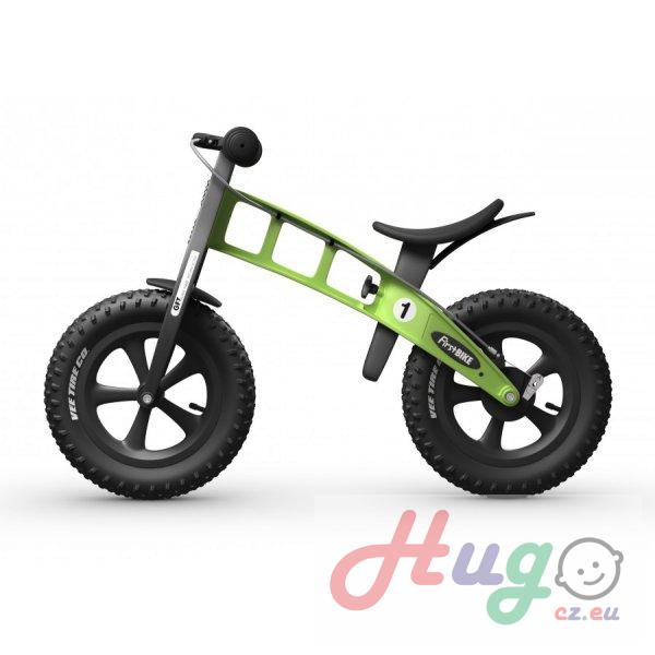 FirstBIKE Fat Edition, Green