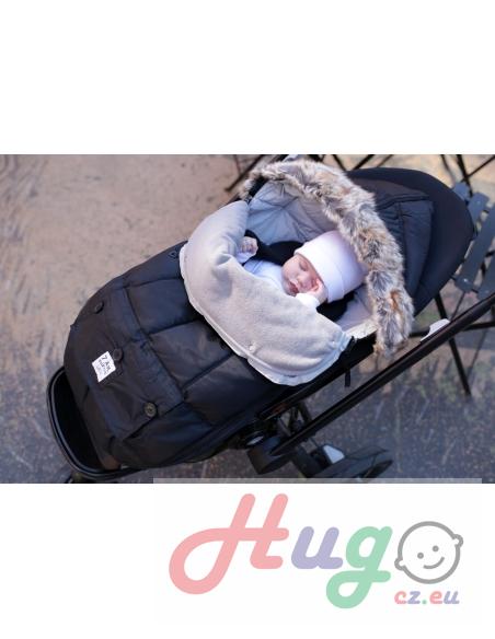 7AM Enfant Le Sac Igloo fusak Black