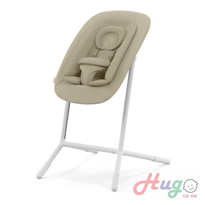 CYBEX Gold Lemo 4-in-1, Sand White