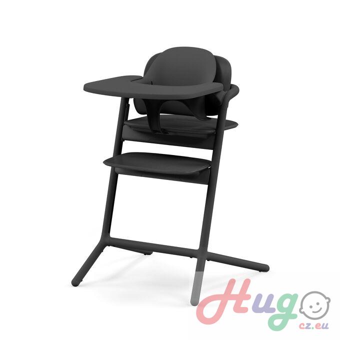 CYBEX Gold Lemo 3-in-1, Stunning Black