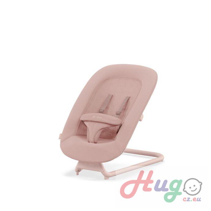CYBEX Gold Lemo Bouncer, Light pink