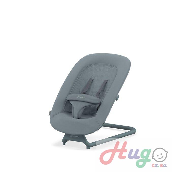 CYBEX Gold Lemo Bouncer, Stone Blue