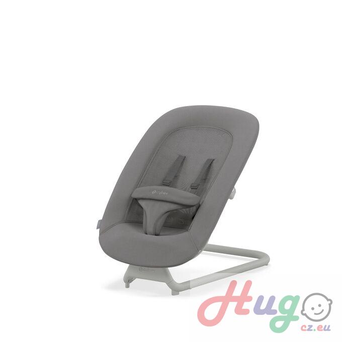 CYBEX Gold Lemo Bouncer, Mid Grey