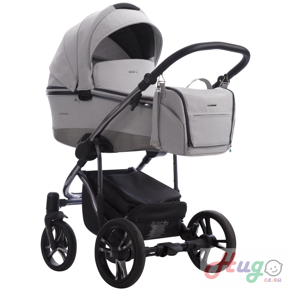BEBETTO Bresso Premium Class Dark, 100