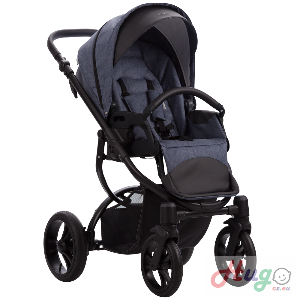 BEBETTO Holland NEW Black, 02