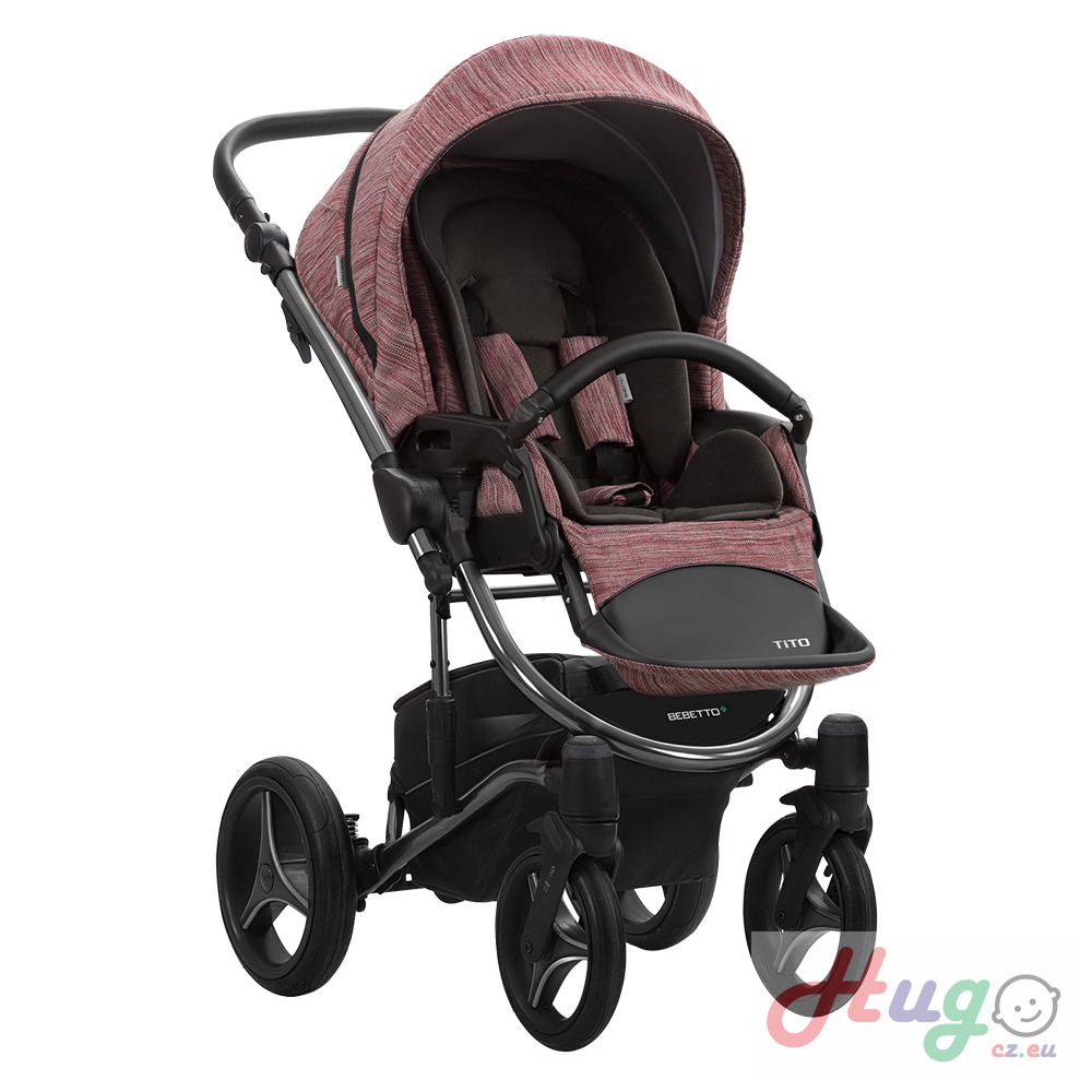 BEBETTO Tito Premium Class Dark, 03