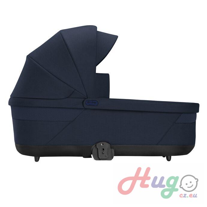CYBEX Carry Cot S Lux, Ocean Blue