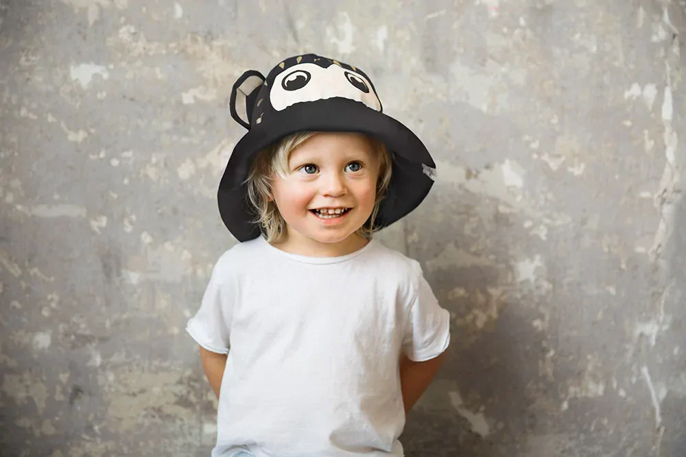 Sun Hat Elodie Details - Playful Pepe