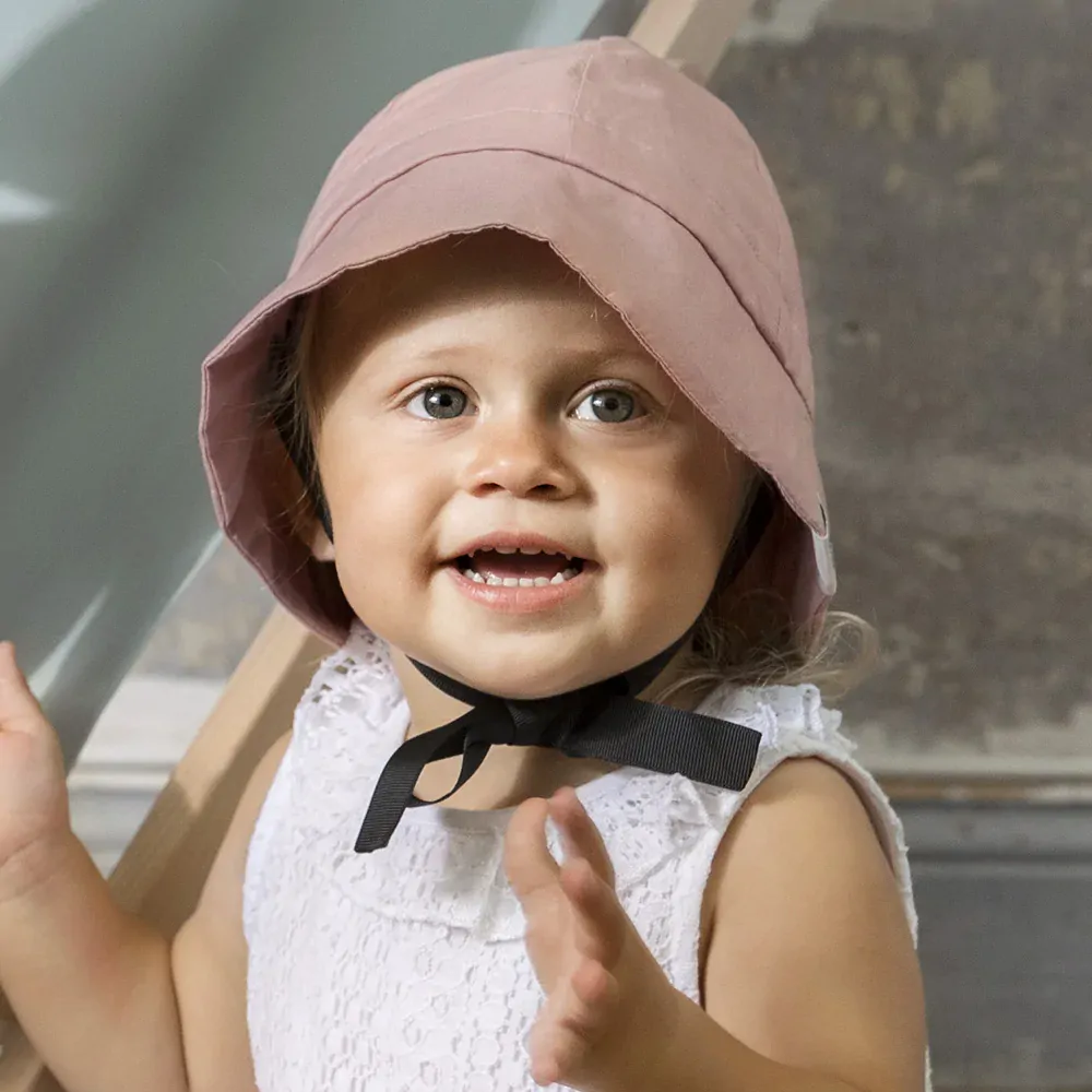 Sun Hat Elodie Details - Faded Rose