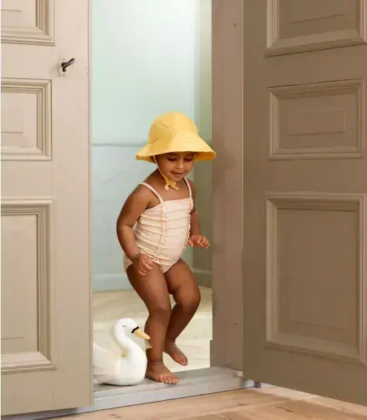Sun Hat Elodie Details - Sweet Honey